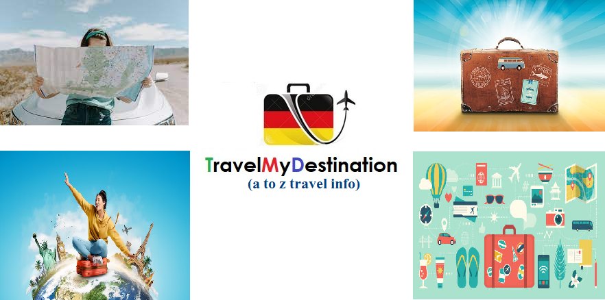 Travel My Destination