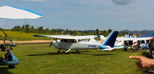 Aero Sports, Adventure in the Sky