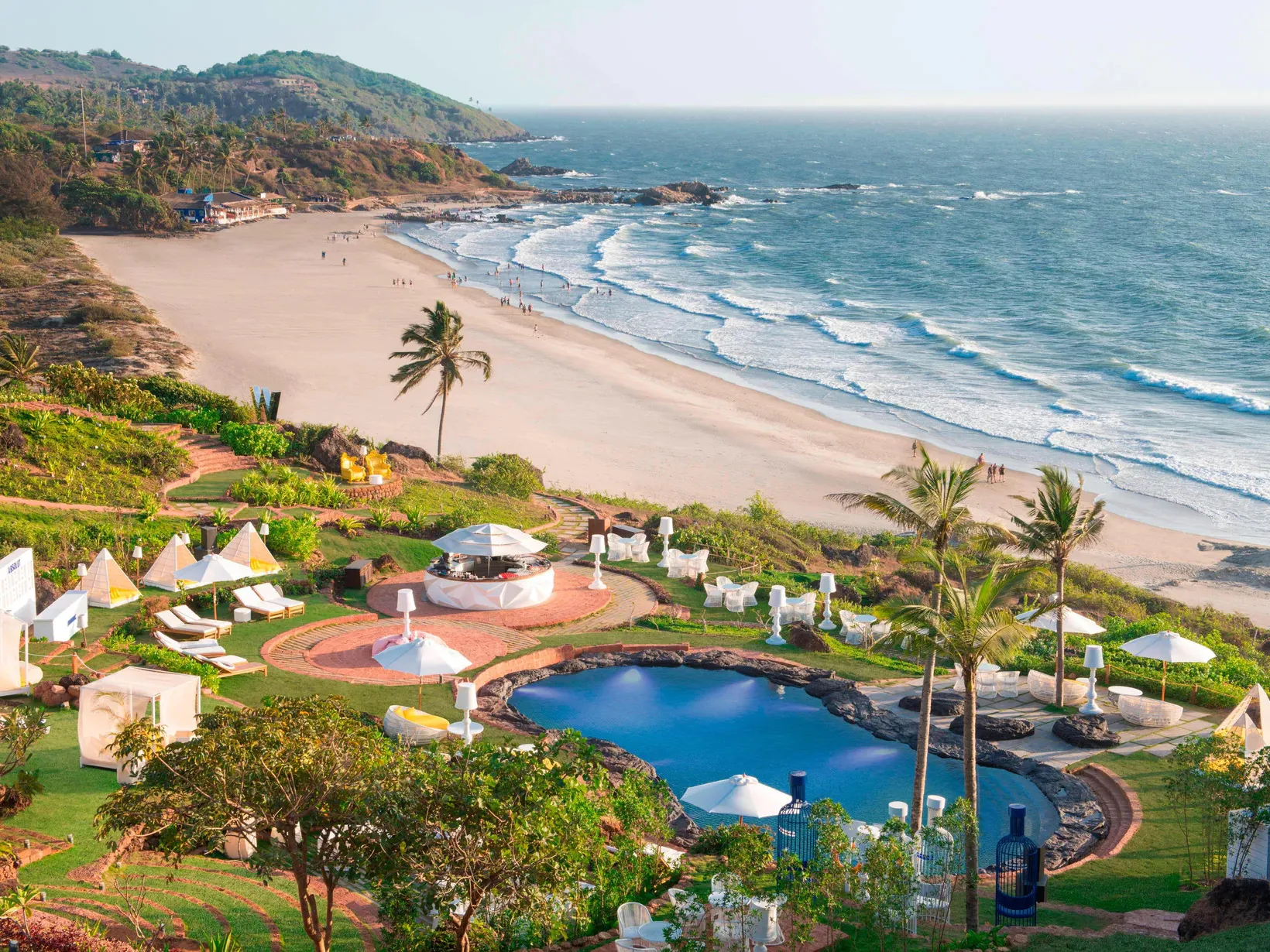 Goa: A Perfect Beach Destination