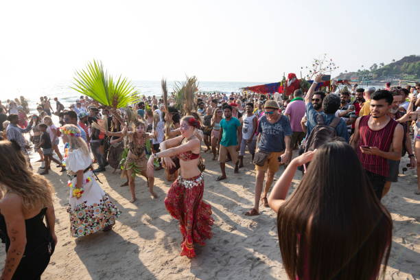 Goa: A Perfect Beach Destination