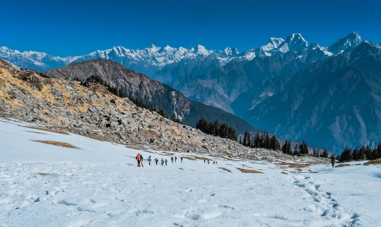 Hiking, Best way to live life in your Style