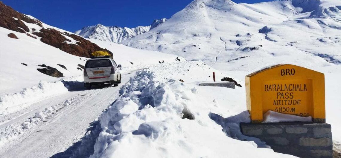 Public Transport Availability in Leh Ladakh