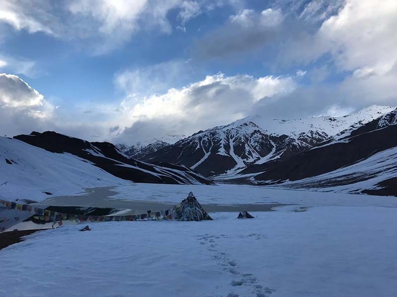 Manali Kaza Road Status 2026