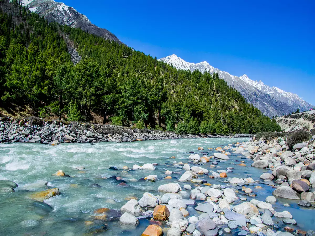 Delhi Kinnaur Spiti Road Status