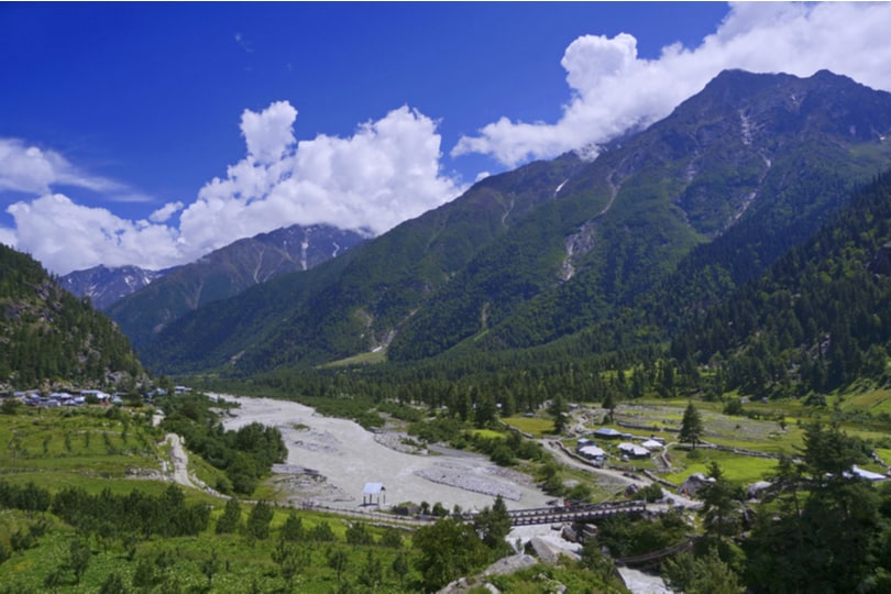 Delhi Kinnaur Spiti Road Status