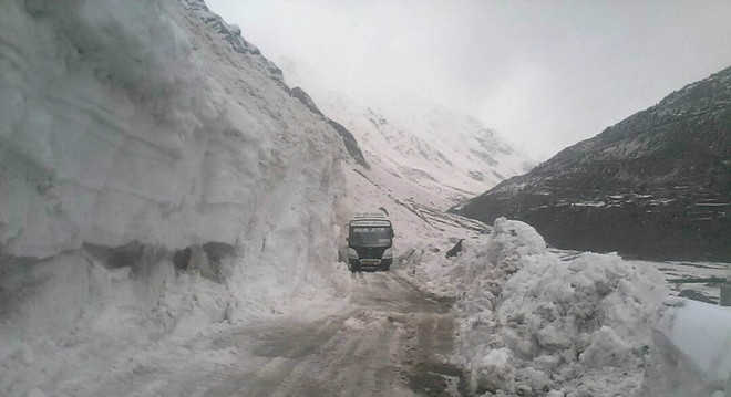Manali Kaza Road Status 2026