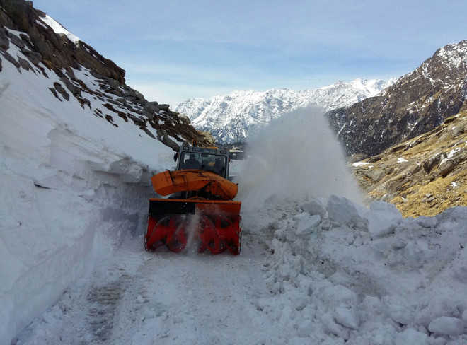 Manali Leh Highway Road Status 2026 - 2027