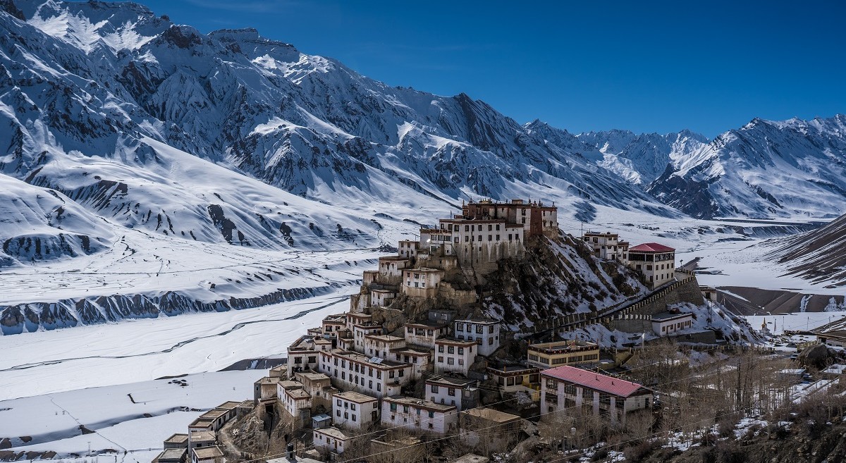 Manali Spiti Road Status