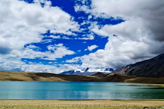 Yaye Tso Lake & Hor La Pass