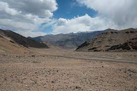 Yaye Tso Lake & Hor La Pass