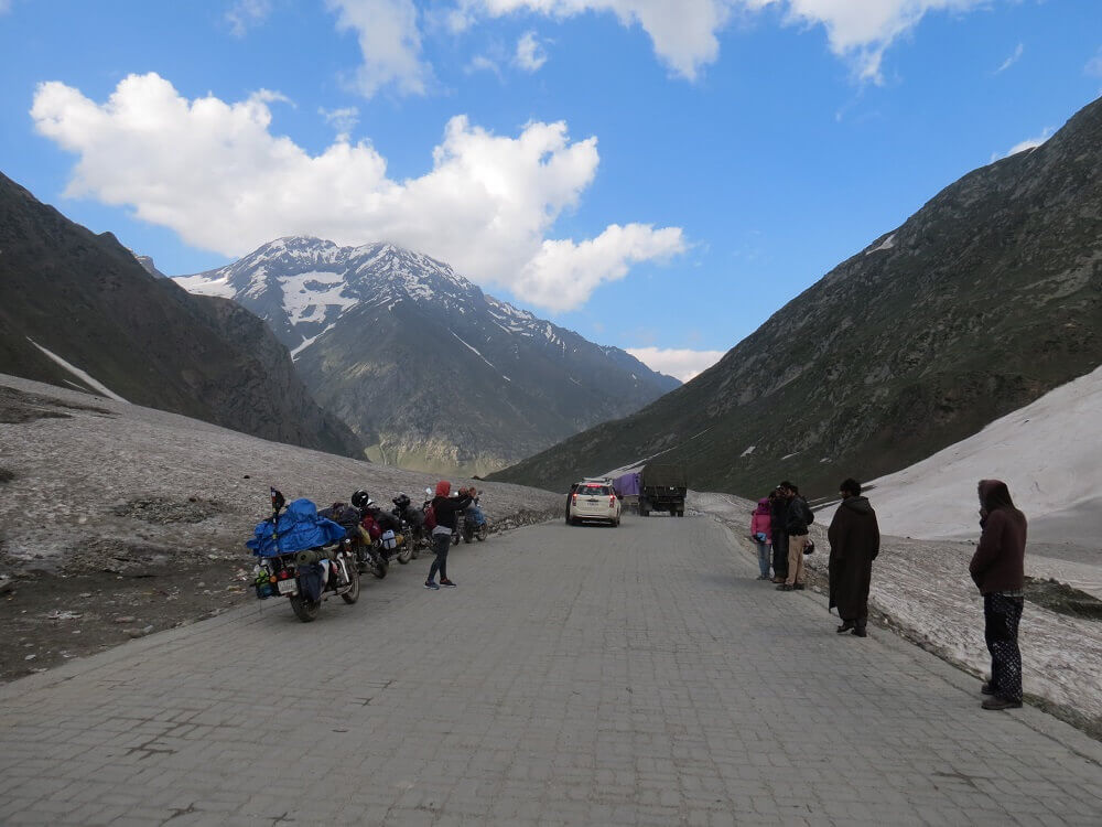 Sringar Leh Highway Road Status 2026 - 27