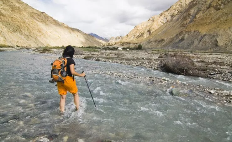 Trekking, Tour Activity to Explore Yourself
